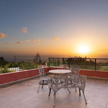 Casa Con Terraza En Tajuya Villa El Paso Exterior photo